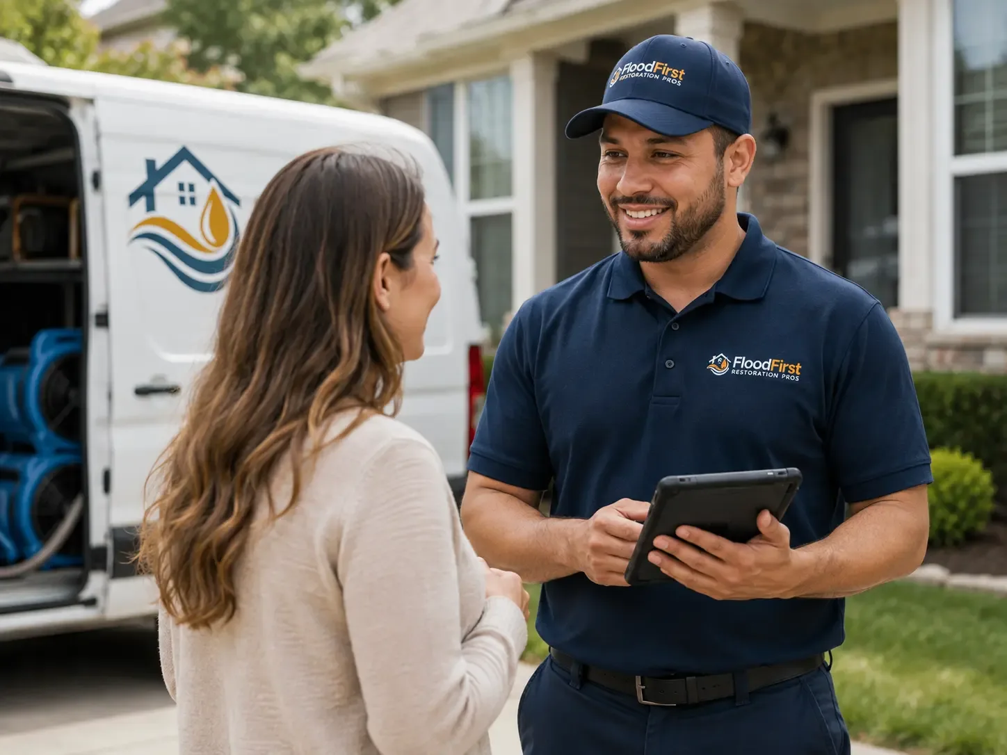 Flood Damage Restoration Rockwell City, IA FAQs